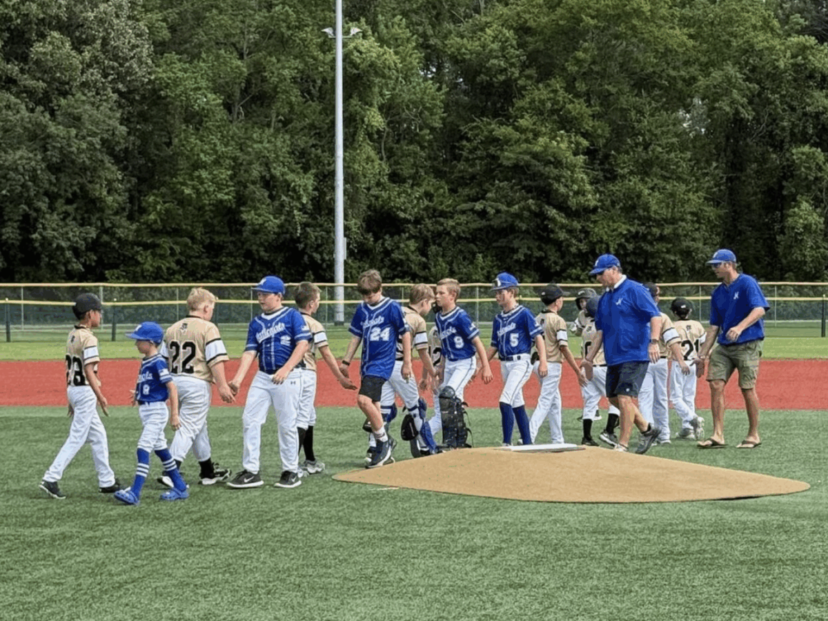 Thunder's run ends at World Series